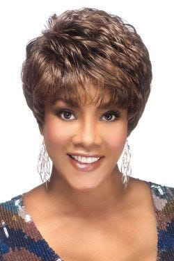 Amy-V Wig by Vivica Fox