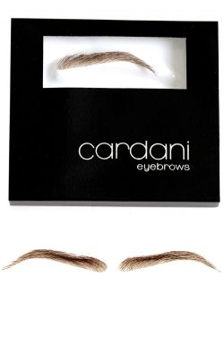 False Eyebrows | Cardani Real Human Hair Eyebrows #17