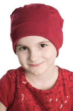 Child Cozy Cap Hat | 100 Percent Cotton Beanies for Kids | Girls or Boys