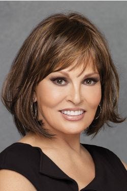 Classic Wig Cut by Raquel Welch | Monofilament