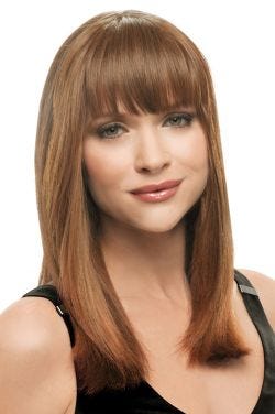 Clip In Bangs | Clip On Bangs by Hairdo