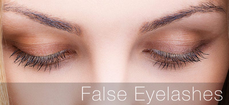 false eyelashes best fake eyelashes 1