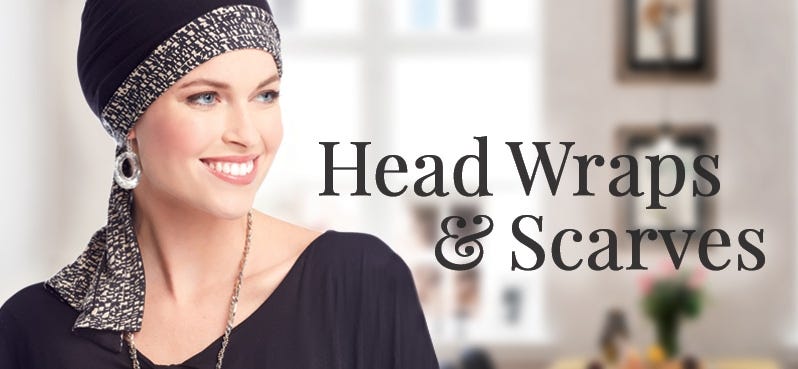 headwraps for chemo cancer patients