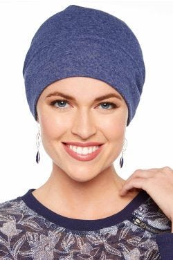 Women's Organic Cotton Beanie | Relaxed Beanie Cap