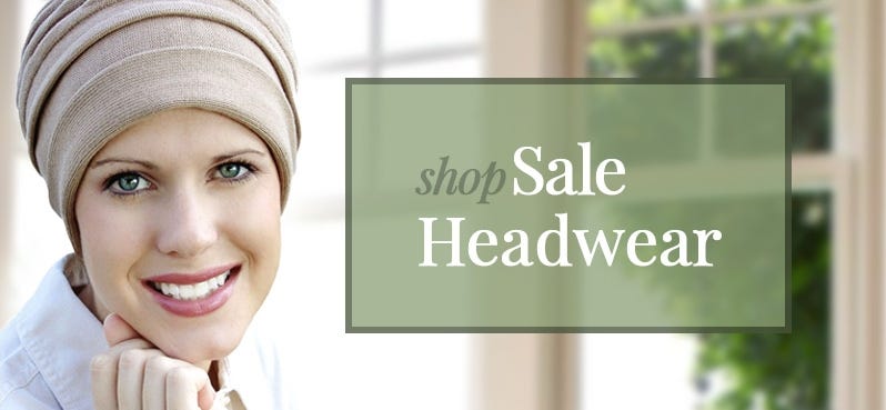 sale headwear hats scarves turbans chemo