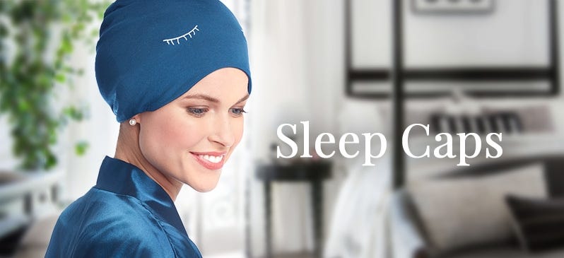 sleep cap chemo cancer patients