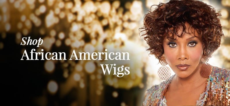 wigs african american women