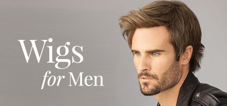 wigs for men hair pieces